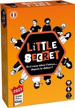 Jeu d’ambiance ATM Gaming Little Secret