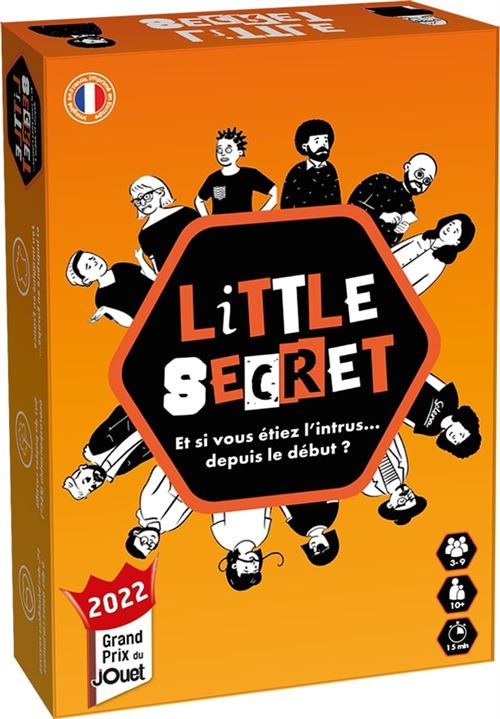 Little secret Blackrock