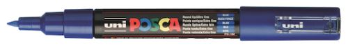 Marker POSCA PC-1MC blau - Uni-ball
