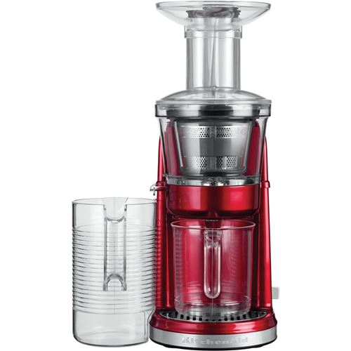 Extracteur de jus KitchenAid Artisan 5KVJ0111 Rouge