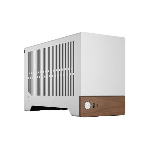 Boitier PC Fractal Design Terra mini tour argent