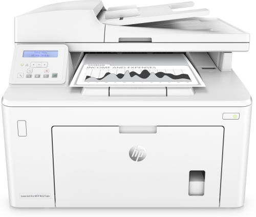 Imprimante Laser HP LaserJet Pro M227sdn