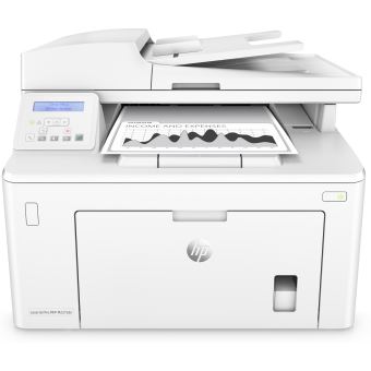 Imprimante Laser HP LaserJet Pro M227sdn - Imprimante multifonction - Achat  & prix