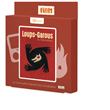 Coffret livre audio Lunii FLAM Les loups Garous