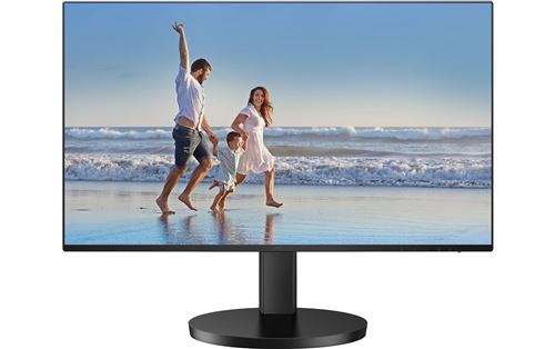 AOC - Ecran PC - 24 pouces - 1920 x 1080 - HDMI - USB-C - Noir - Image 3
