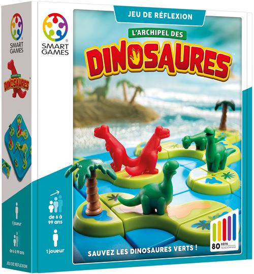 L Archipel des Dinosaures