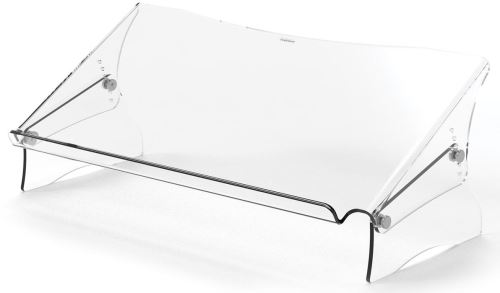 Porte documents incliné Fellowes Clarity Transparent