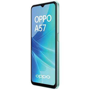 Smartphone Oppo A57 6,56" Double nano SIM 64 Go Vert luisant