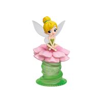 Figurine de collection Banpresto Q Posket Stories Disney Characters Tinker Bell Version A