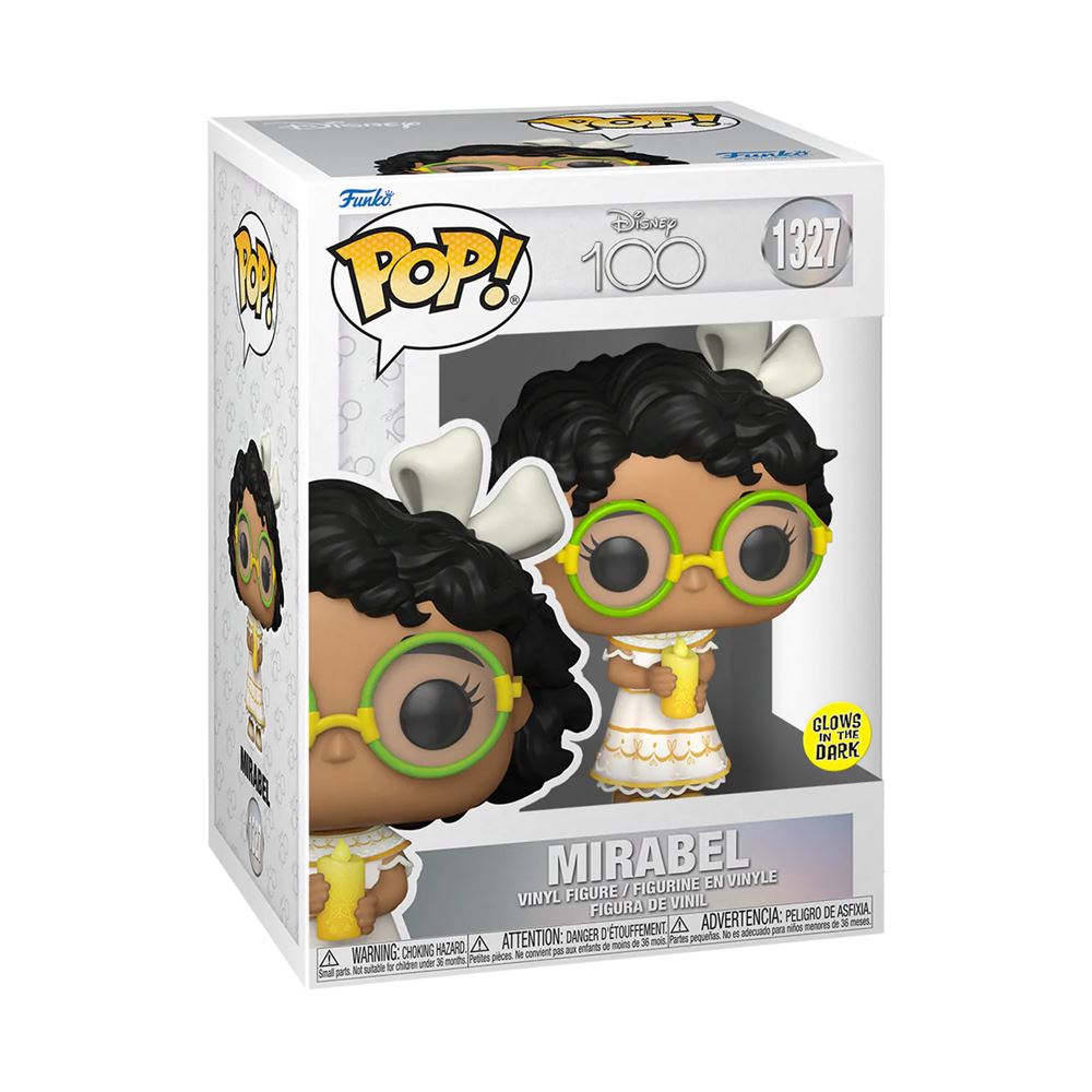 Figurine Funko Pop Disney 100 Mirabel - Figurine de collection - Achat &  prix