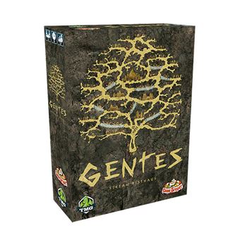 Jeu de société Games Brewer Gentes