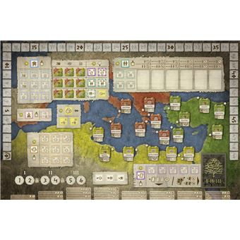 Jeu de société Games Brewer Gentes