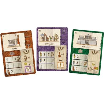 Jeu de société Games Brewer Gentes