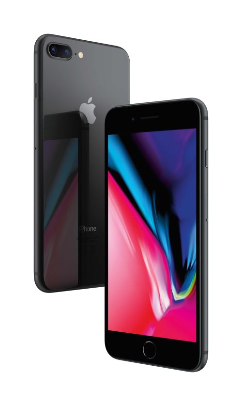 Apple iPhone 8 Plus 64 Go 5,5'' Gris sidéral