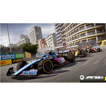 F1 2023 sur PS5 et Xbox : précommandez le jeu avec 10 euros de remise chez   