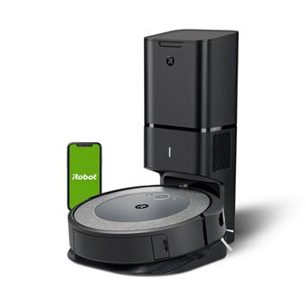 Photo de irobot-roomba-i3-avec-base-aspirante