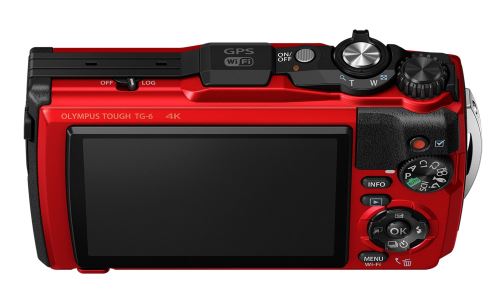 Compact-Olympus-Tough-TG-6-