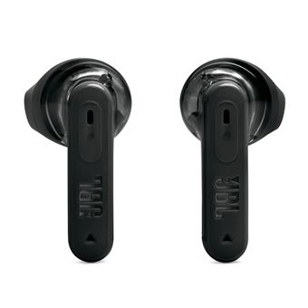 Ecouteurs sans fil JBL Tune Flex 2 Ghost Edition Bluetooth avec réduction active du bruit Noir fantôme