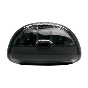 Ecouteurs sans fil JBL Tune Flex 2 Ghost Edition Bluetooth avec réduction active du bruit Noir fantôme