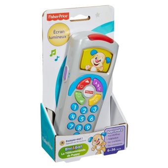 FISHPRIC LA TELECOMMANDE DE PUPPY