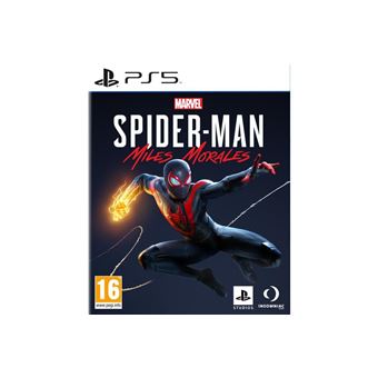 Spider-Man Miles Morales PS5