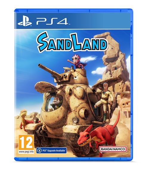 SandLand PS4