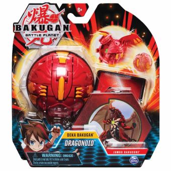 Pack Bakugan Gan Deka Modèle aléatoire