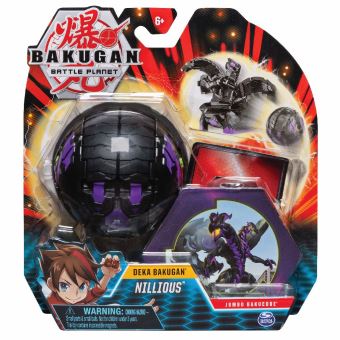 Pack Bakugan Gan Deka Modèle aléatoire