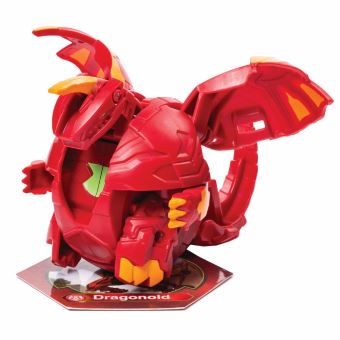 Pack Bakugan Gan Deka Modèle aléatoire