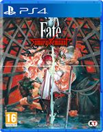 Fate Samurai Remnant PS4