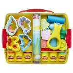 Kit créatif Play-Doh La mallette d'activités