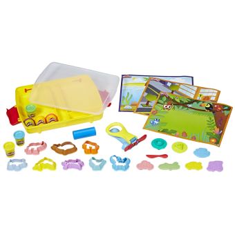 Kit créatif Play-Doh La mallette d'activités