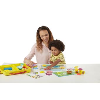 Kit créatif Play-Doh La mallette d'activités