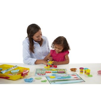 Kit créatif Play-Doh La mallette d'activités