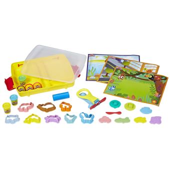 Kit créatif Play-Doh La mallette d'activités