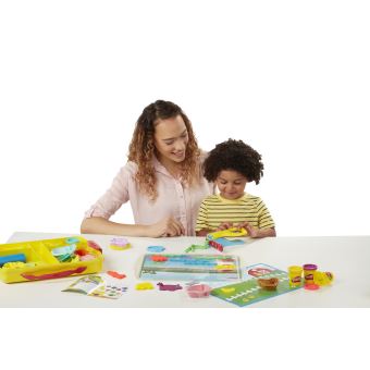 Kit créatif Play-Doh La mallette d'activités