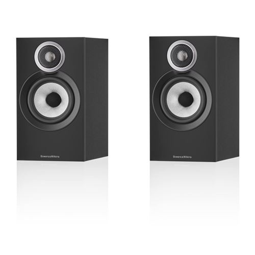 Enceintes bibliothèques Bowers & Wilkins 607 S3 vendues par paire - vue 3