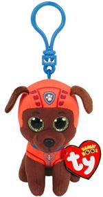 Porte clés en peluche Ty Beanie Boo's Pat Patrouille Zuma