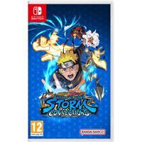 Naruto X Boruto Ultimate Ninja Storm Connections Nintendo Switch