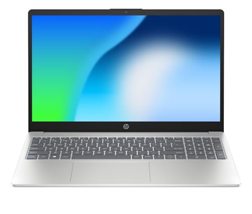 PC portable HP 15-fd0080nf 15,6 Intel® Core™ i7 16 Go RAM 512 Go SSD Argent naturel