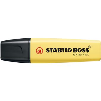 Ecopack de 5 surligneurs Stabilo Boss Original Pastel - Surligneur