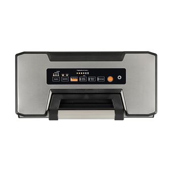 stand gefrierschrank Polar U-Serie Energieeffizienter Einzelner Tür Design Color:Türkis
