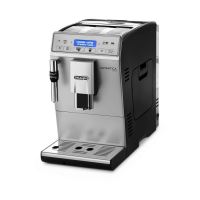 Machine à Café De'Longhi Eletta Plus ECAM 44.620.S : L'expresso Broyeur Quasi Neuve !