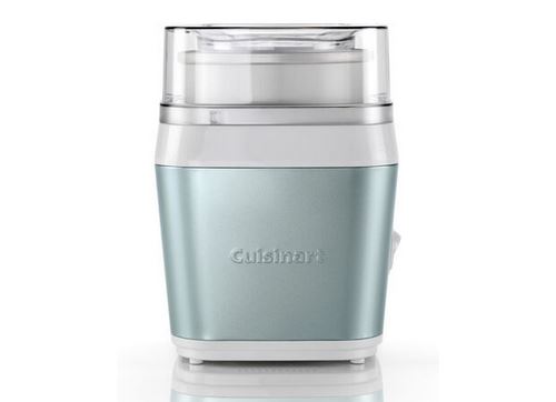 Sorbetière Cuisinart Ice31Ge Vert Reconditionné