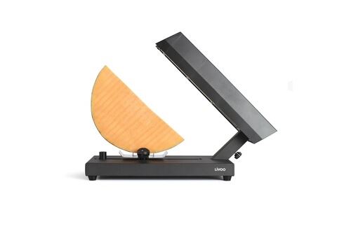 Livoo Traditionele Raclette 400 W Zwart