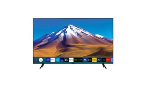 TV Samsung 65TU7025 65 4K Crystal UHD Smart TV Noir
