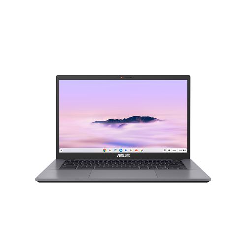Chromebook Asus Cx3402Cva-Mw1245 14" Ecran Tactile Intel® Core™ 3 8 Go Ram 256Go Emmc Gris