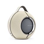 Enceinte sans fil portable Devialet Mania Sandstorm inclus une station de charge sans fil