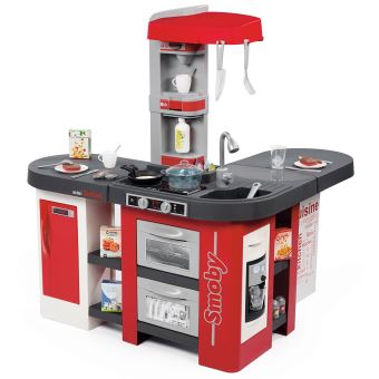 SMOBY TEFAL CUISINE STUDIO XXL BUBBLE - 1