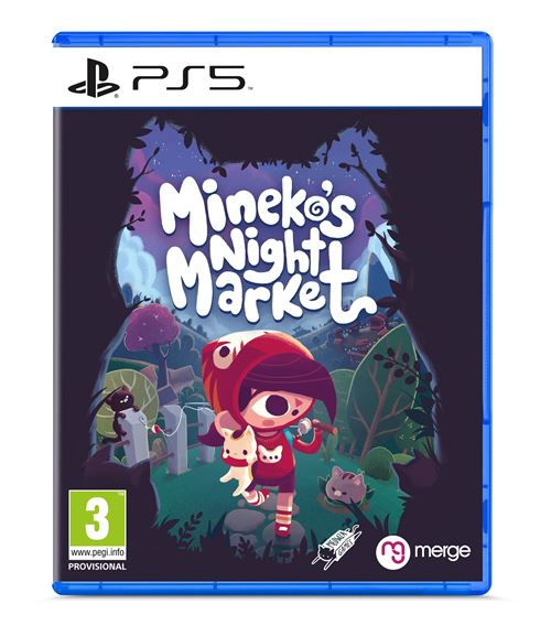 Mineko's Night Market PS5